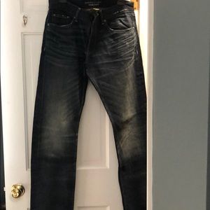 Never Worn: Banana Republic vintage straight jeans